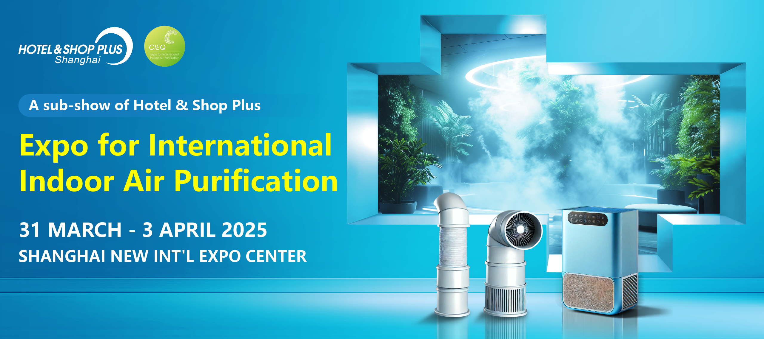 Expo for International Indoor Air Purification